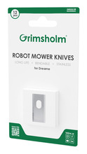 Knivar t/robotgräsklippare 12-pack Grimsholm